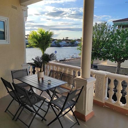 Appart Au Grau D'Agde Vue Sur La Mer Et L'Herault Le Grau-d'Agde Ngoại thất bức ảnh