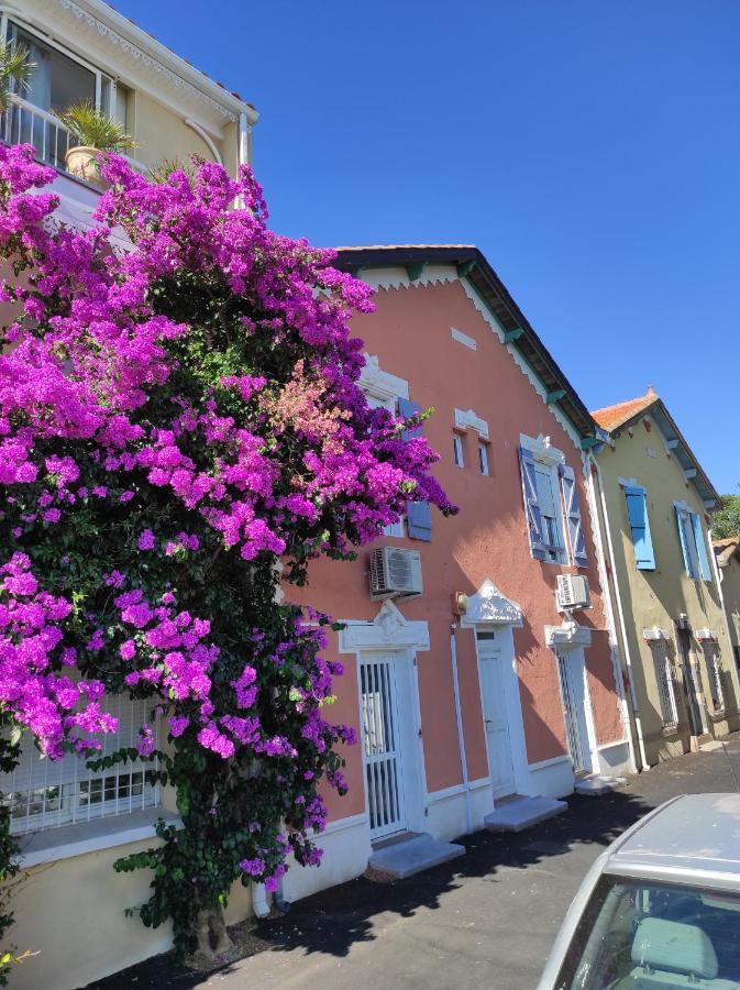 Appart Au Grau D'Agde Vue Sur La Mer Et L'Herault Le Grau-d'Agde Ngoại thất bức ảnh