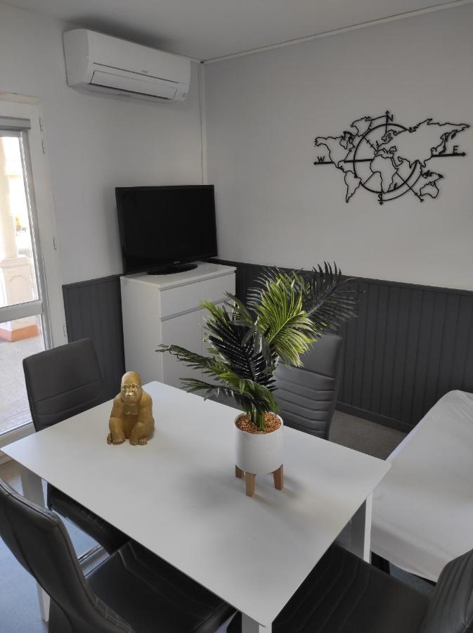 Appart Au Grau D'Agde Vue Sur La Mer Et L'Herault Le Grau-d'Agde Ngoại thất bức ảnh